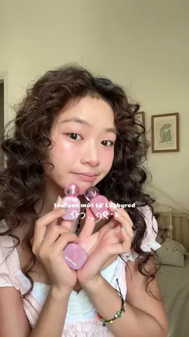 Dòng son mới tui thấy rất đáng thử ⋆ ༅˚🌺  #fyp ##lilybyred#xuhuong ##lilybyred_vn#softglow #balmingdewytint