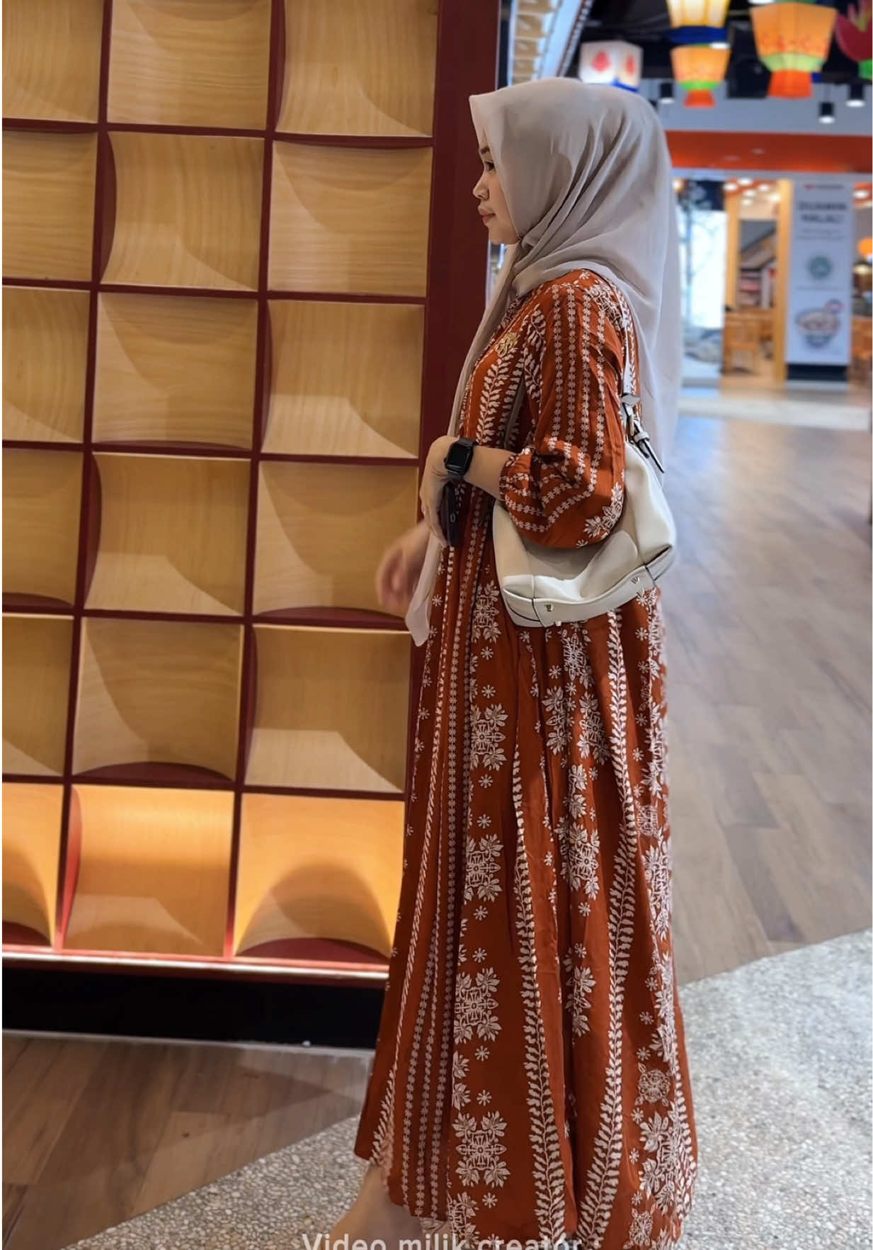 Arsy Dress Gamis Rayon Motif 🛒🔥#fypviralシ #outfitdeas #viraltiktok 
