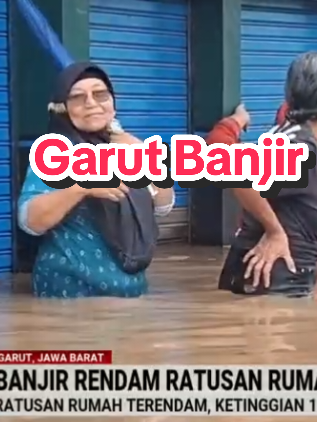 Garut Banjir Ratusan Rumah Terendam#fypp #kdm #bapaaing #kangdedimulyadi #gubernurjawabarat #garut #banjir #bencana #virall 