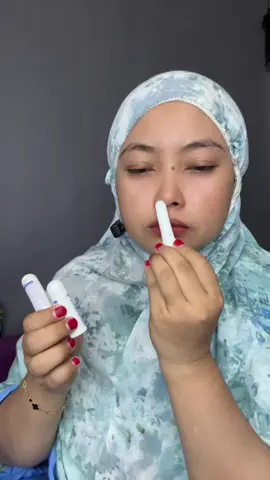 Inhaler membantu untuk keluhan hidung tersumbat,snus dan keluhan hidung #inhaler#hidung 