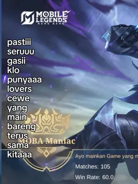 kapan ya hhe #ml #mlbbcreatorcamp #sad #sadstory #foryoupage 