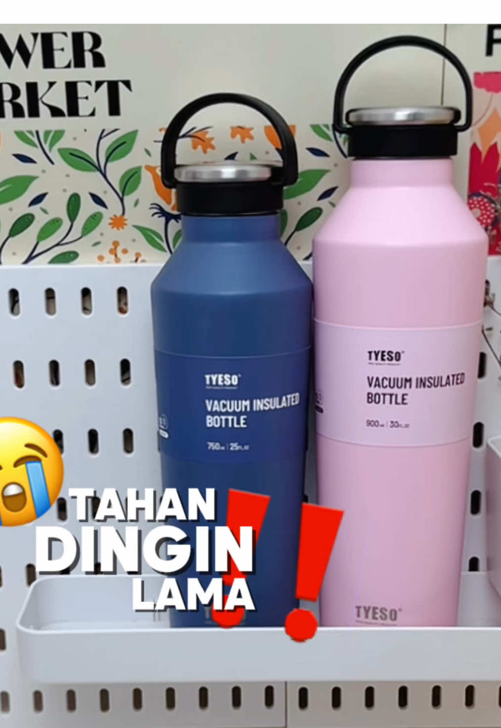 pertama kali buka tenyata tumbler tyeso secakep ini 😭🫵‼️ apalagi tumbler tyeso ini tuh tahan dingin 24 jam tahan panas 12 jam 😭 #tyeso #tyesotumbler #tumblerstainless #tumblertahandingin #tumblertahanpanas #rekomendasitumbler #tumbleraesthetic 