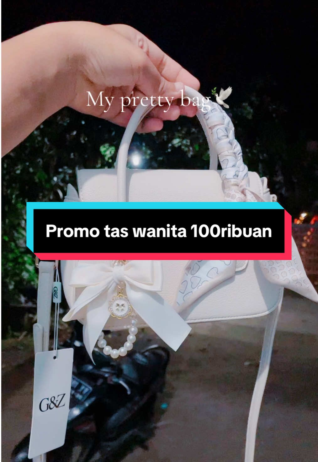 Cantik murce lagi#slingbag #tasselempangwanita #taswanita #tasselempang #handbag #shoulderbag 