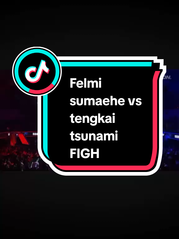 Ronde pertamaa felmi vs tsunami letsgoooo…. @celloszxz🧑🏻‍🦲  #byoncombat 