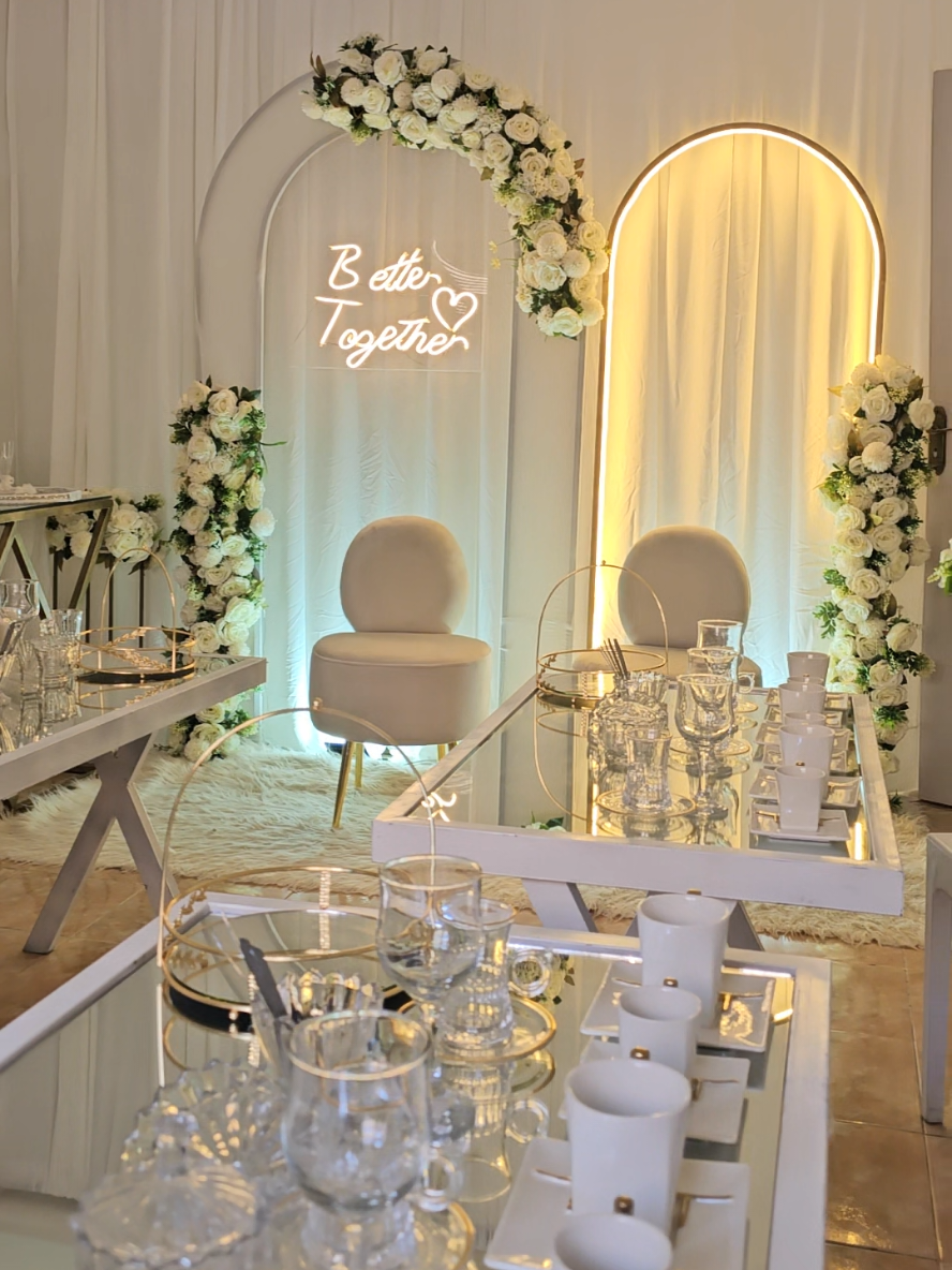 #ديكور_خطوبة_في_البيت #تنظيم_حفلات #مناسبات #الشعب_الصيني_ماله_حل😂😂 #الجزائر🇩🇿 