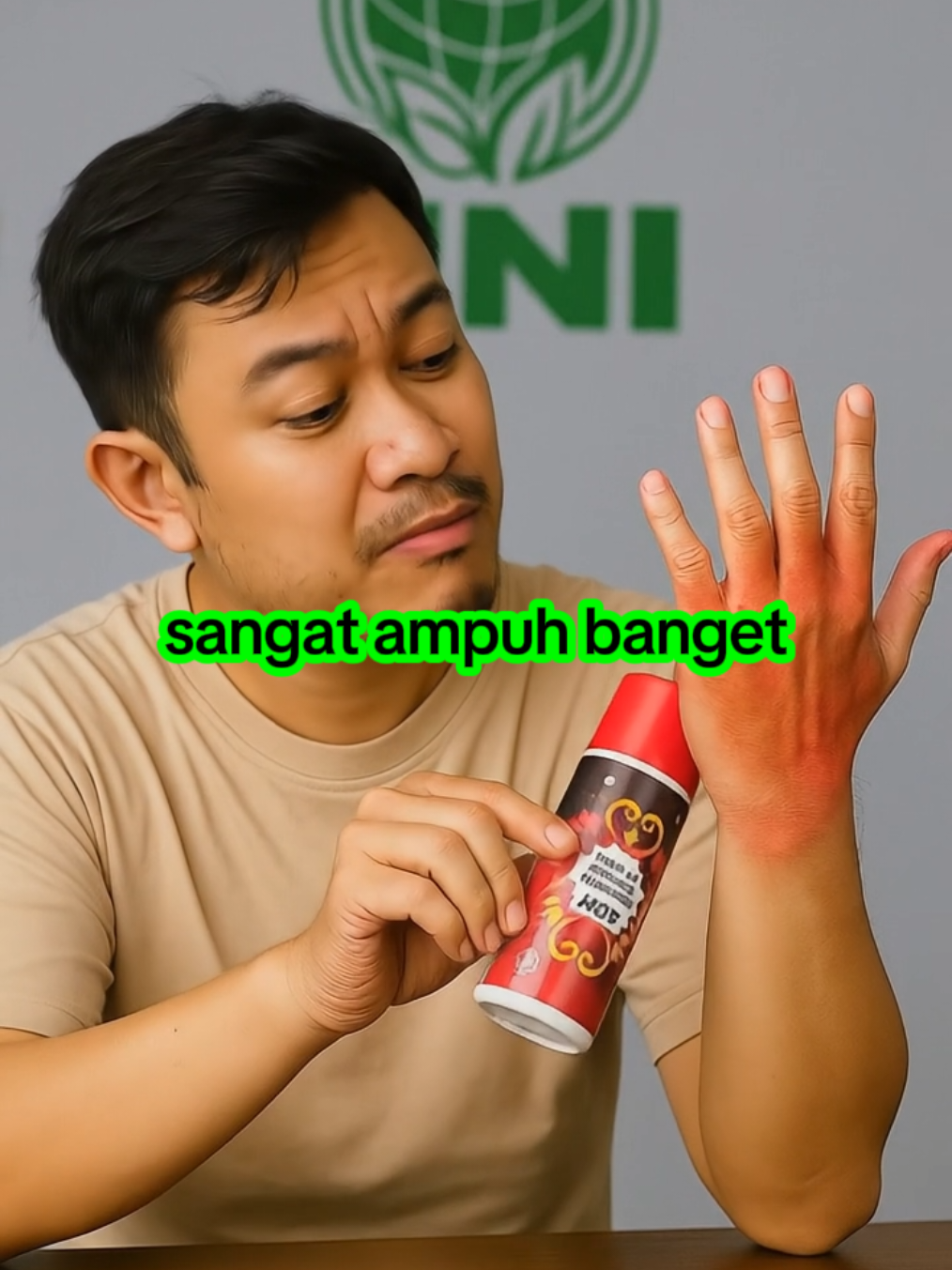 Minyak Herba Sinergi  hot #fyp #mhshothni #minyakajaib 