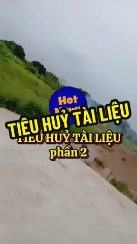 Tiêu huỷ tài liệu #vtcnews #socialnews #hoithocuocsong #Thờisự #TintứcViệtNam #baophapluattphcm #phapluattp 