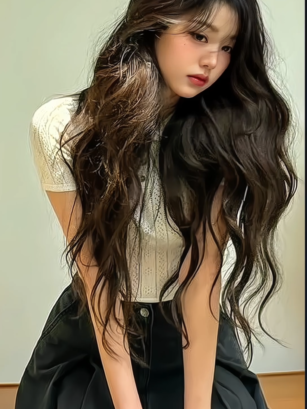 wony😚😚 #wonyoung #ive #jangwonyoung #kpopfansitefriends 