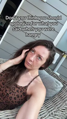 Or dealing with this South Carolina heat 🥵  #relatable #humor #hangry #summerheat #sorrynotsorry 