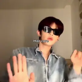 Zhang Hao core  #zhanghao#zb1#장하오#fyp 