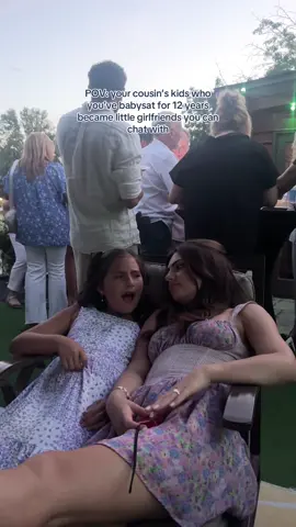 & they’ll probs be babysitting our kids one day 🥹 