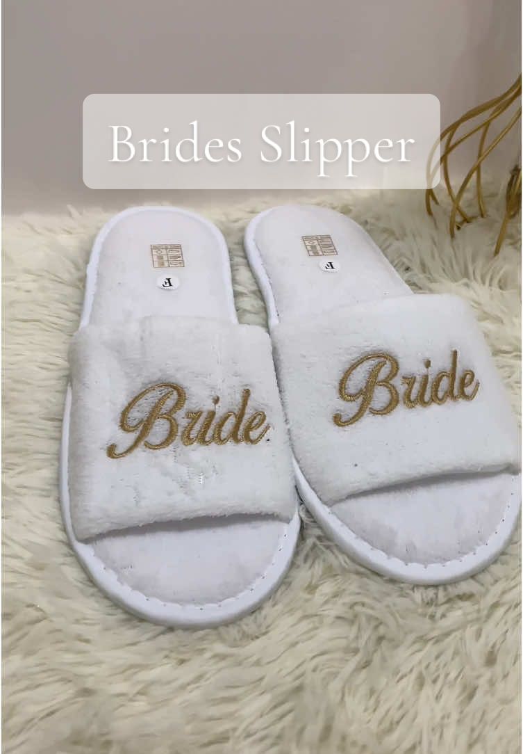 Customized brides and bridesmaids slipper you can check out at my yellow basket. #weddingslippers #bridesmaidslippers #indoorslippers #hotelslippers #bridalslipper #slippers #slipperforbridesmaids #weddingessentials #bridesslipper #bridesessentials #weddingslipperforbridesmaid 