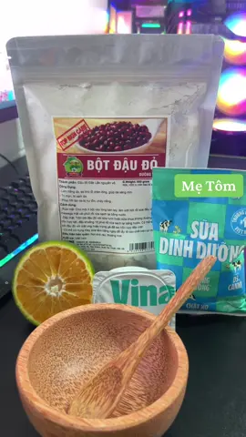 Combo đánh bay da ngăm #xuhuong #lamdep #botdaudo 