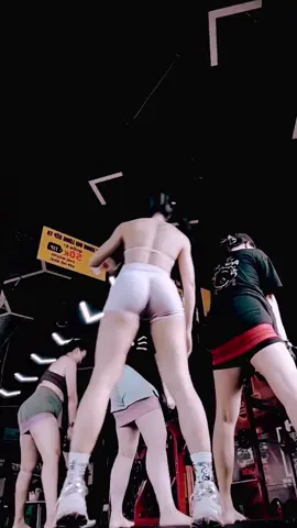 anh nhìn thấy bóng lưng em chưa ? #TikTokMotivation #gymmotivation #HappyLifeGym 
