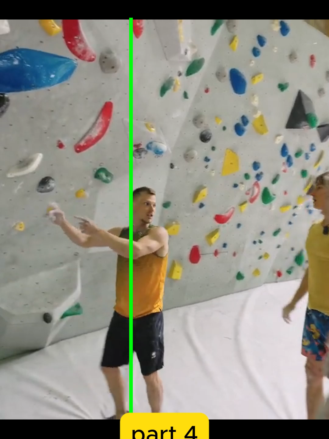 Inside the NEW World's LARGEST Climbing Gym! (ft. Alex Megos)