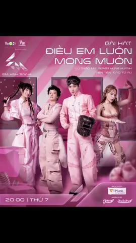 Điều em luôn mong muốn - Gemini Hùng Huỳnh x Vũ Thảo Mỹ x Tiên Tiên x Đào Tiwr A1J #emxinhsayhi #dieuemluonmongmuon #geminihunghuynh #vuthaomy #tientien #daotua1j #xh #xuhuongtiktok 
