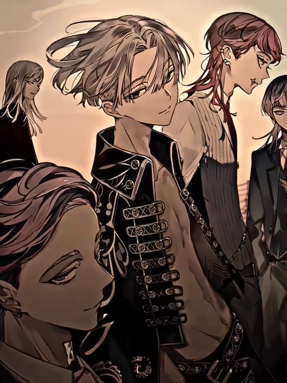 JJ Bonten is Back !!! | Do you like Criminal? #fyp #tokyorevengers  #bonten #mikeytokyorevengers  #animeedit #tokyorevengersedit  #sanzuharuchiyo #rindouhaitani  #ranhaitani #lewatberandafyp #jj  #4u #foryoupage  #fypシ゚viral  #trending #zxycbafyp #fypage  #fyppppppppppppppppppppppp 