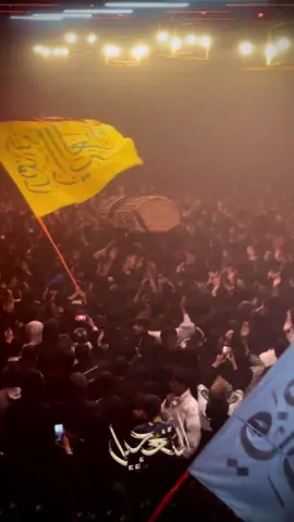موكب تعجيل الفرج الحسيني (عج)  محرم الحرام  #محرم_1443_ويبقى_الحسين 
