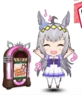 Oguri cap >>>> anyone else  #fyp #fyppppppppppppppppppppppp #fypシ #oguricap #umamusumeprettyderby 