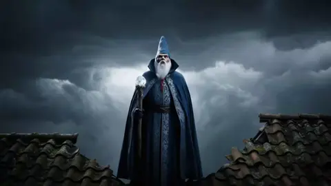 #ia #mago #veo3 #engraçado #mateus #matheus 