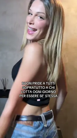 Orgogliosa sempre! #Pride #transgender #ragazzatrans 