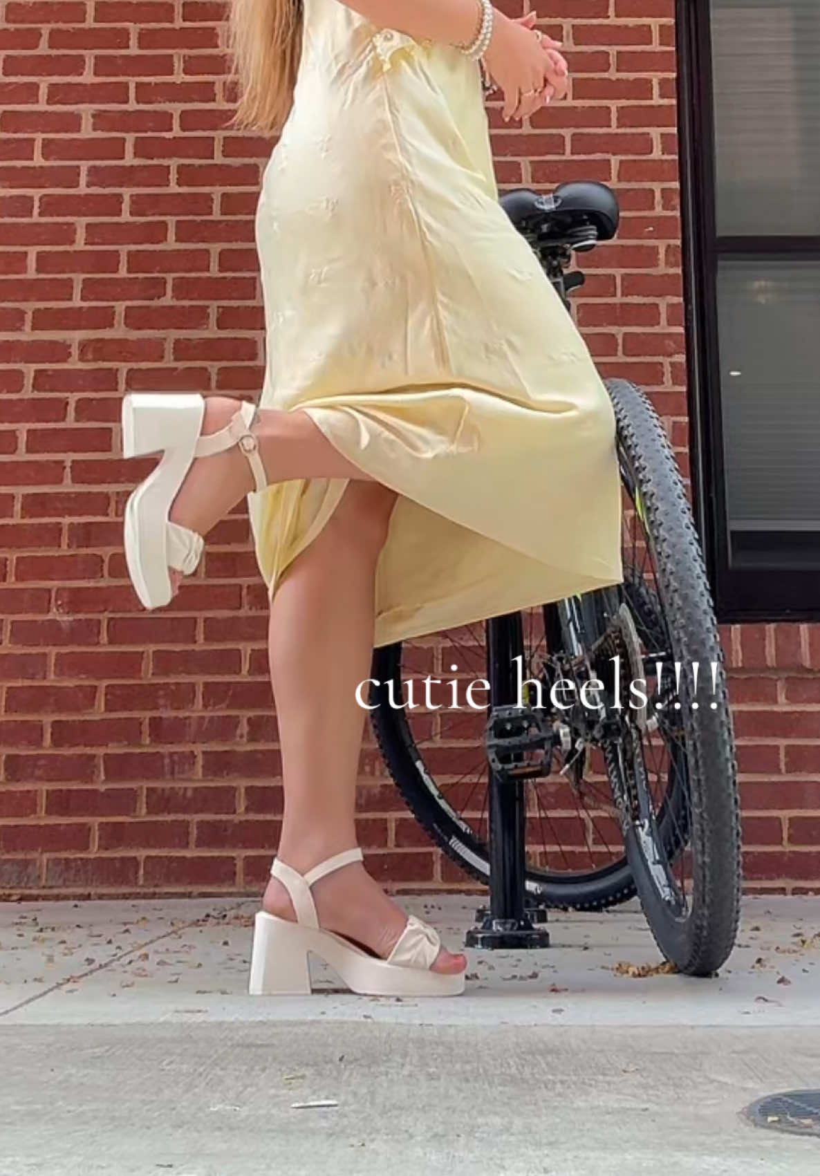 click clack #heels #shoes #sandles #Summer #nightout #girls #fypシ 