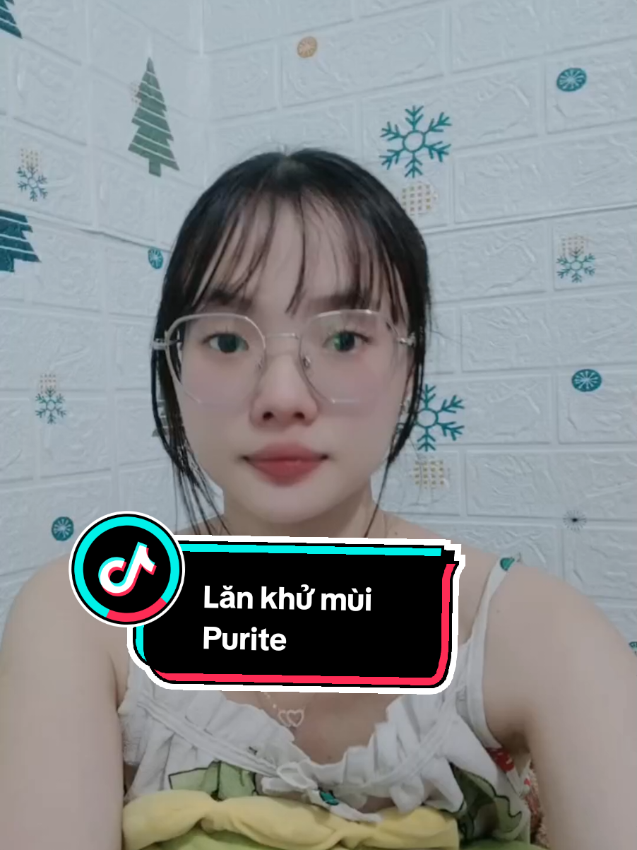 Đừng để cái neck thúi nha chài #foryou #fyp #trending #xuhuongtiktok #xuhuong #tiktokshop #ttlk #ttlktiktokshop #purite #lankhumui #duongsang #nuochoa 
