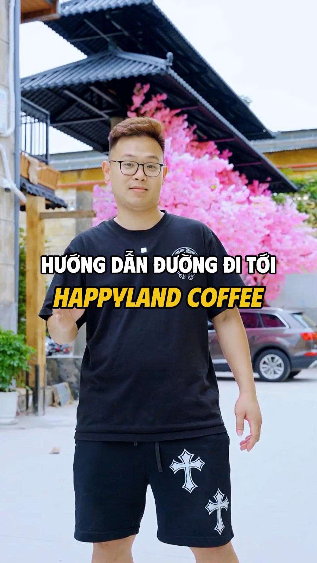 Trả lời @Hà Hoàng Đường tới quán cafe rộng nhất Long Biên nhé anh em 😁 #happylandcoffee #hungpham #cafelongbien #fourseasonscoffee 