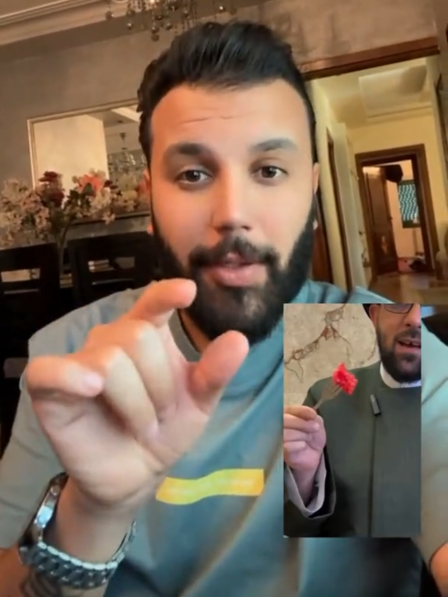 طبعا ماكو ولا روايه تدل ع كلامه هاي اجتهاد شخصي من الشيخ ودعم للركي😂😂#تابعوني #مرتضى_اركان 
