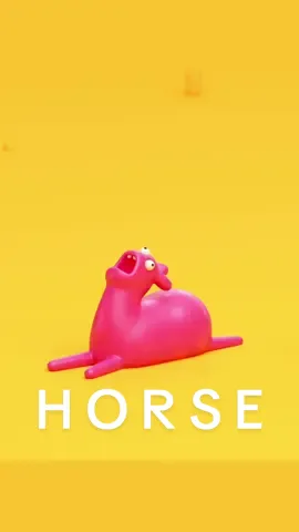 A horse struggles to exist #animation #short #cgi #3d #horse #funny #humour #cartoon #original #moonjam #ajjefferies #shortfilms #animated 