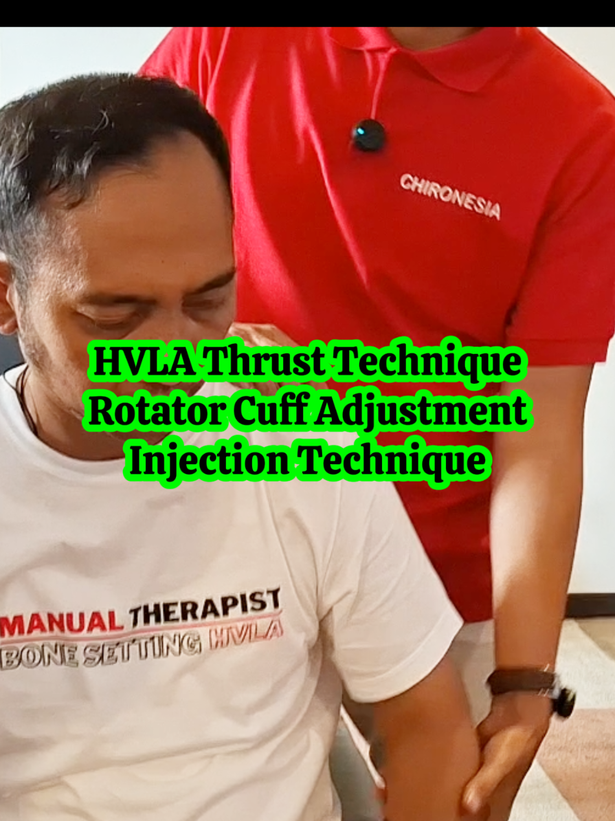 Jadwal Pelatihan Terapi HVLA Thrust Technique: Cirebon, 29 Juni 2025 Malang, 27 Juli 2025 Bandung, 3 Agustus 2025 Depok, 24 Agustus 2025 Bali, 31 Agustus 2025 Pendaftaran Pelatihan & Reservasi Terapi (085221379352) #hvla #chironesia 
