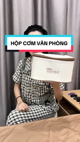 Hộp cơm 4 tầng #hopcomvanphong 