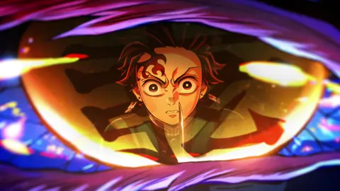 Watch your step 🔥 With official themes from legendary music artists Aimer and LiSA, Demon Slayer: Kimetsu no Yaiba Infinity Castle premieres September 12, only in theaters. ⚔️ #demonslayer #infinitycastle #trailer #animenews