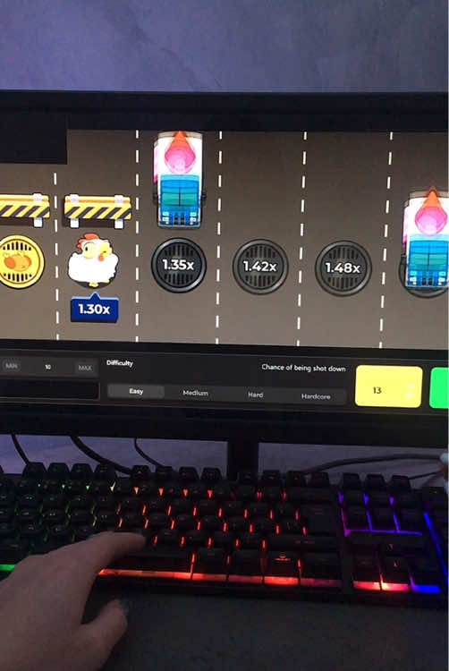 Chickenroad good game #chickenroad #chickenroad2 