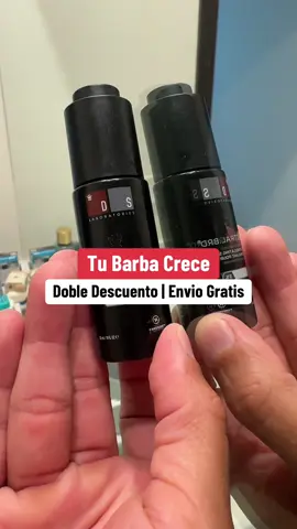 Crecimiento de tu barba: #beardcare #barba #beardgrowth #tiktokshopdeals  #beardsolution