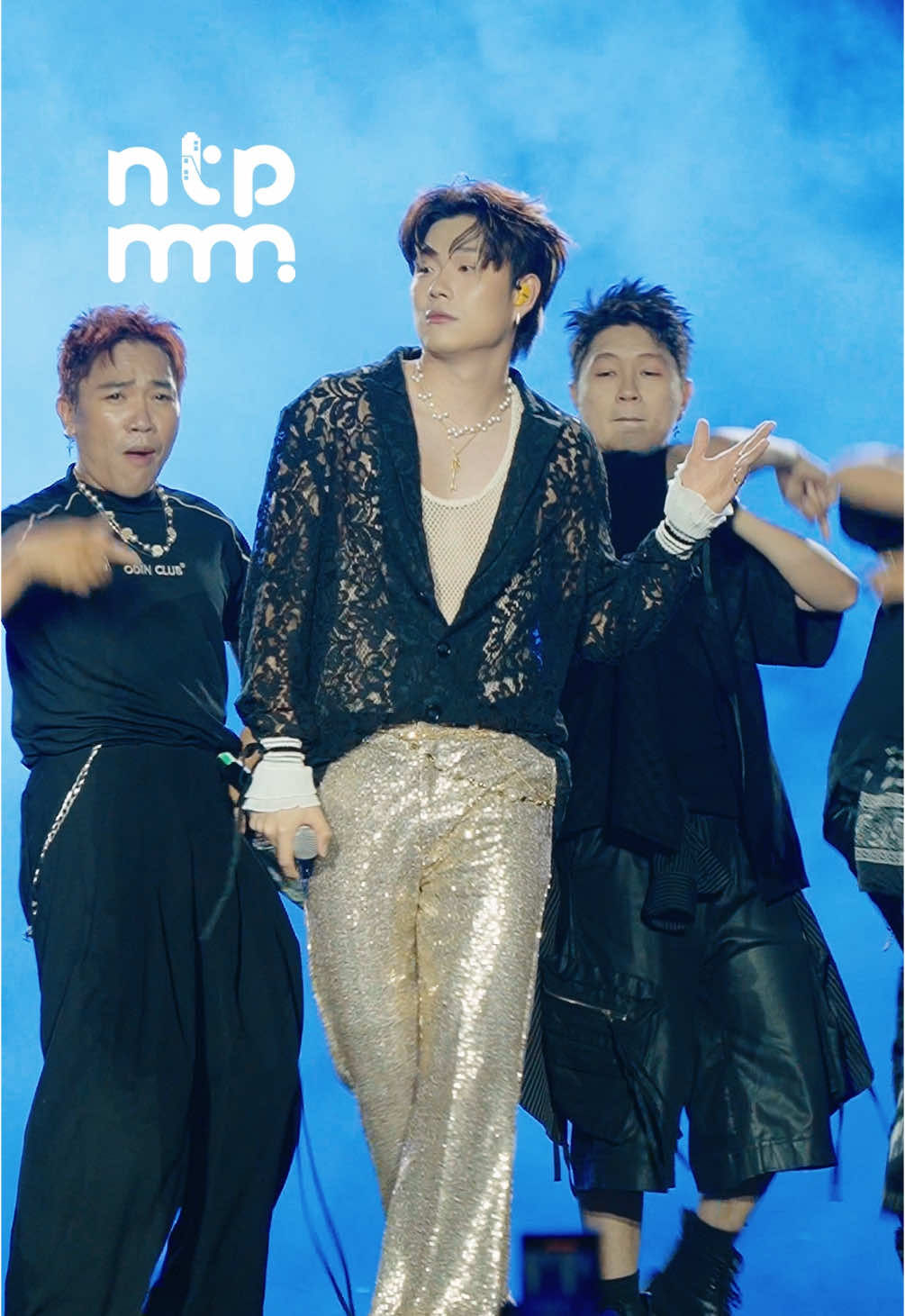 Thấy Dương Domic hôm nay cứ sai sai…Sai đẹp chiêuuuuu 🥰🥰 #ntpmm #ntpmmsummer #ntpmm2025 #ntpmmsaigon #duongdomic 