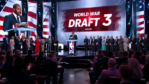 The seventh pick the WW3 draft is in. Tag or share with anyone named Zach or Jacob #iran #america #ww3 #draft follow and like for more 