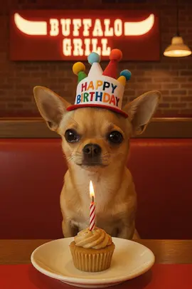 Bonne anniversaire les petits indiens #viralvideos #ia #fyp #chiouaoua #humor #viralditiktok 