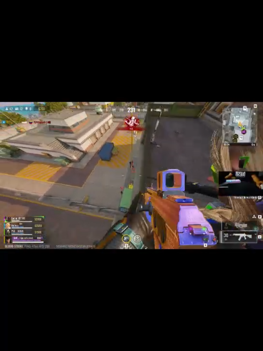 fluyendo #bloodstrike #clips#cokeback#Soyxavi777 