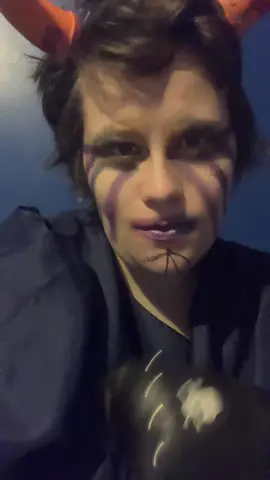 I date Women and Men just scare me but I am still attracted to them-Demon Adam #DemonAdamcosplay 