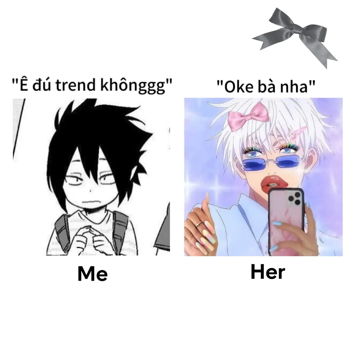 Đú trend cùng @qdwyn_11th3   #anime #xuhuong #fyp #trending 