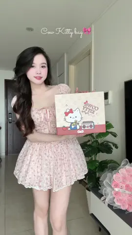 Ai mê hello kitty hong #review #xh #fyp 