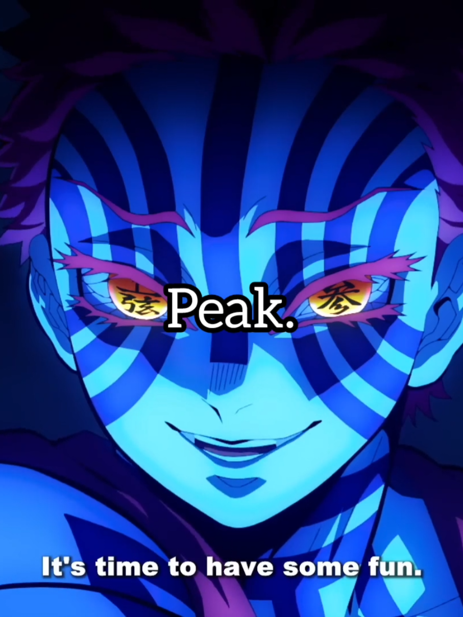 I can't wait any longer #demonslayer #anime #edit #music #amv #tanjiro #akaza #tiktok 