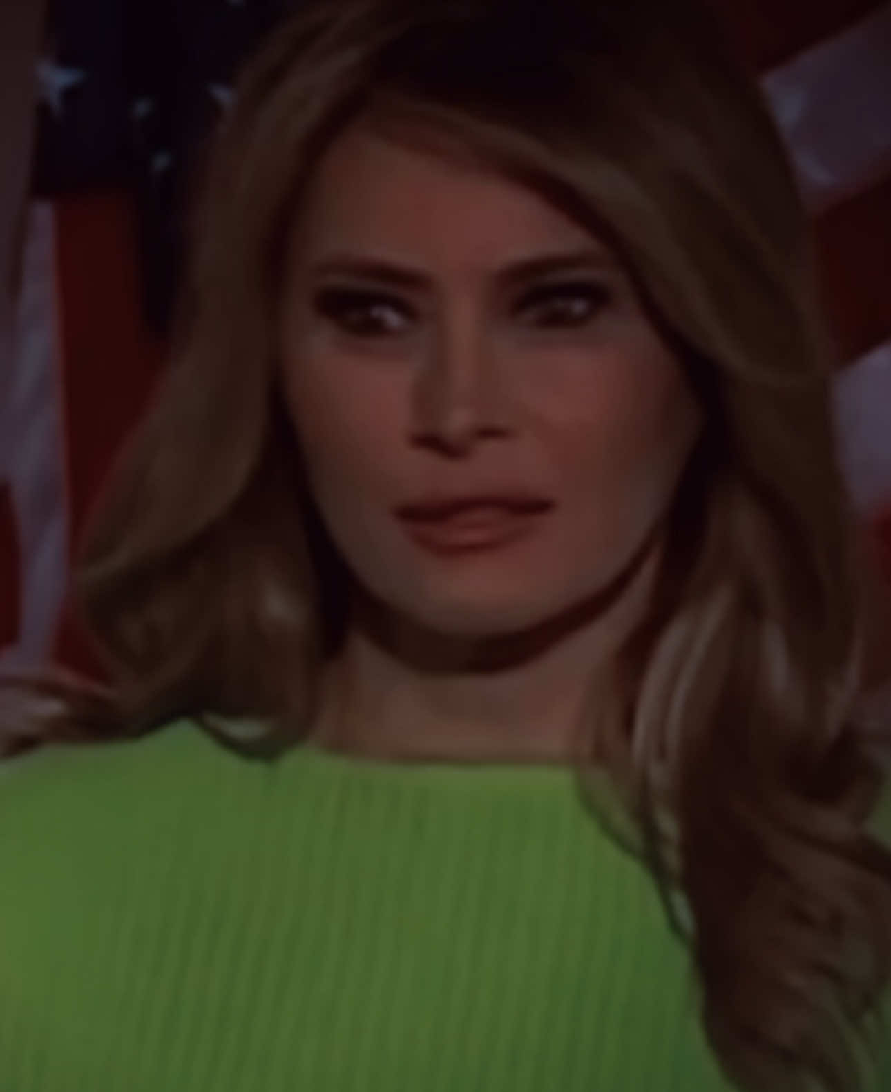 I hate my bf 💜 #melaniatrump #firstlady #edit #ihatemybf 