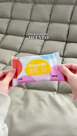 nhỏ gọn tiện lợi lắm luôn #khangiayuot #xuhuong #LearnOnTikTok #review #unboxing #chocobez #deeyeo 