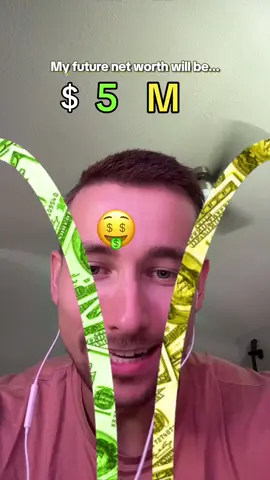 My future net worth 🤯 #gaming #filter #tiktok 