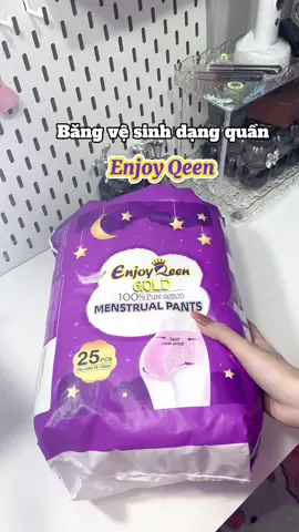 Bảo bối không thể thiếu vào những ngày 🍓 rụng ✨ #unboxing #review #bangvesinh #bangvesinhdangquan #bangvesinhenjoyqeen #enjoyqeen #xuhuong #fyp #viral #viralvideo 