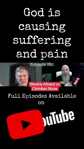 The Bible Says What!? Episode 282 CLIP #atheistvschristian #atheistdebates #atheistposts #atheistpodcast #bswthepodcast #atheistshow #atheist #christiandebate #firebrand #atheisttiktok #exchristian #exvangelical #atheists 