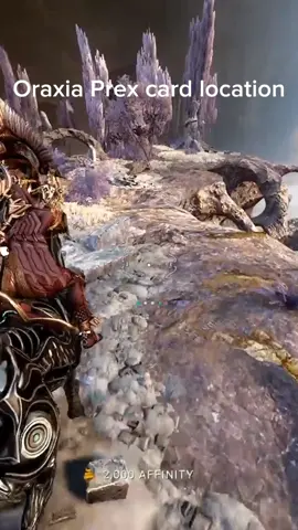 #warframe #warframecommunity #warframetiktok #warframeoraxia #tennotiktok #gaming #gamingcommunity #warframeprexcard 