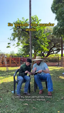 Só agrônomo é assim? 😂😂😂 @JÃO iAGRO  #primosagro #agro #produtorrural #agronomo #jaoeseuduardo #viral #agronomia #humor #jaoiagro #drone #publi #adsdrones #inteligenciaartificial @João Vitor Castro @SeuDuardo 